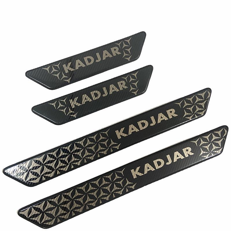 KADJAR Защитная накладка на порог автомобиля, накладка на бампер