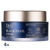Dr. G Black Snail Cream, 50ml, 4 Pieces