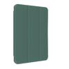 Для iPad 10.2 7-го 8-го 9-го Поколений Мягкий Силиконовый Чехол Для iPad 7 8 9 Кожаный Flip Smart Cover