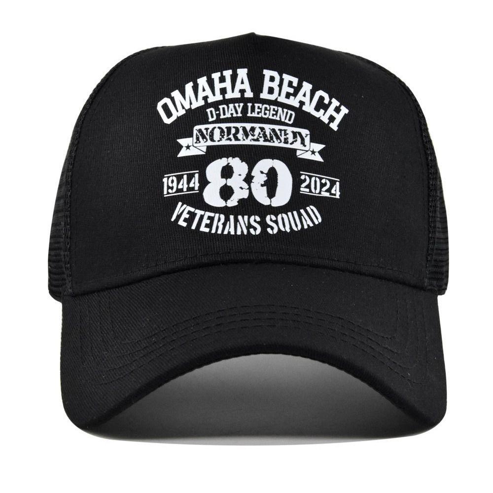 Summer Baseball Cap Letter Visor Cap Casual Dad Hat Couples