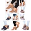 Perfect Gift High-quality Womens Sandals With Chic Hollow Out Design