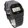 Casio F-91WB-8A Унисекс Цифровые Часы Темно-серый Ремешок из Биопластика Без Коробки