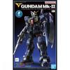 HG 1144 Gundam Base Limited Gundam Mk-II (Технические характеристики Титанов) (21-й ВЕК РЕАЛЬНЫЙ ТИП Версия) Пластиковая модель Bandai Spirits Blue, сборка, возраст 8 лет