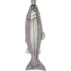 304 Stainless Steel Fish Shaped Wine Pot 5-Ounce Portable Creative Wine Set Flask for Outdoor Adventures & Casual Dinners