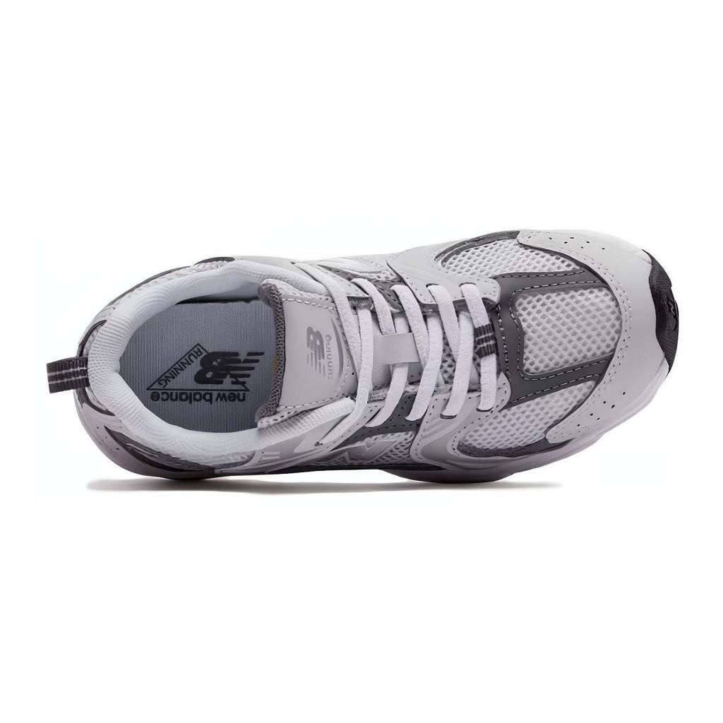 New Balance 530 Серый Мозг Гавань Серый GS PZ530CB