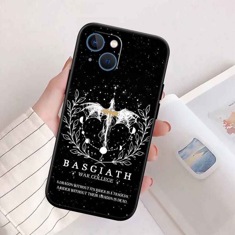 Чехол для телефона «Четвертое крыло» для Samsung Galaxy A11 A12 A13 A15 A52S A53 A55 A56 A70 A71 A72 A73 F06 F16 F56 S10 Plus S10e