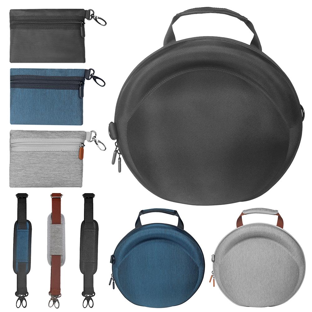 EVA Carrying Case Waterproof Travel Carry Bag Anti-scratch Shoulder/Crossbody/Handbag for Harman Kardon Onyx Studio 8/7 Speakers