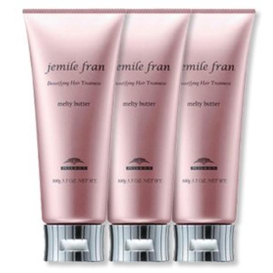 MILBON Gemile Fran Melty Butter Cream Type 100 г x3 шт. набор
