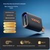 Портативная Bluetooth-колонка Sanag M13S ProMax, штекер CN (адаптер в комплекте)