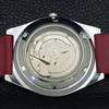 REFURBISHED JAPAN SEIKO 5 6309A AUTOMATIC MENS RED COLOR DIAL WATCH A440220-9 Sk-a440220-1