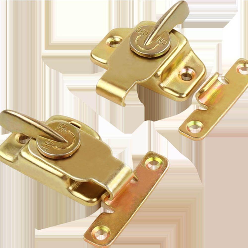 Metal Dining Table Buckles Corrosion Resistance Table Locks Sturdy   Cabinets