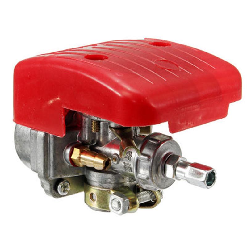 Карбюратор 50CC/60CC/66CC/80CC 2-тактный двигатель Моторизованный велосипед Карбюратор