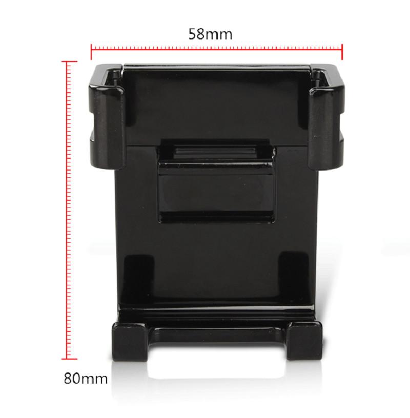 Fashion Universal Car Air Vent Mount Cradle Stand Holder For Phone Iphone Gps