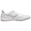 Mizuno Neo3 III Pro AS Искусственная трава TF (Резиновые шипы) Амортизирующие Нескользящие Прочные Футбольные Бутсы Мужские Футбольные Бутсы Белые P1GD238404