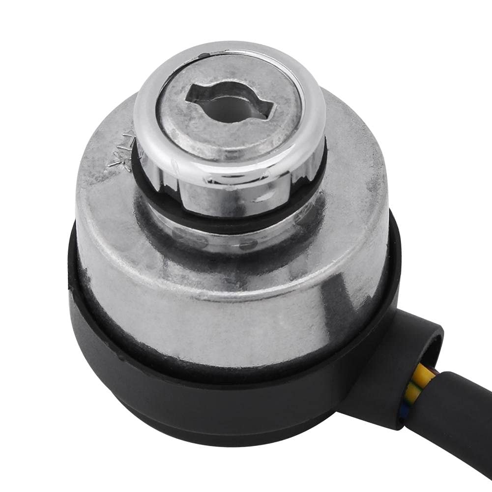 Ключ зажигания 6-контактный переключатель зажигания блок управления 2 ключа 2,5-6,5 кВт двигатель 188F зажигание