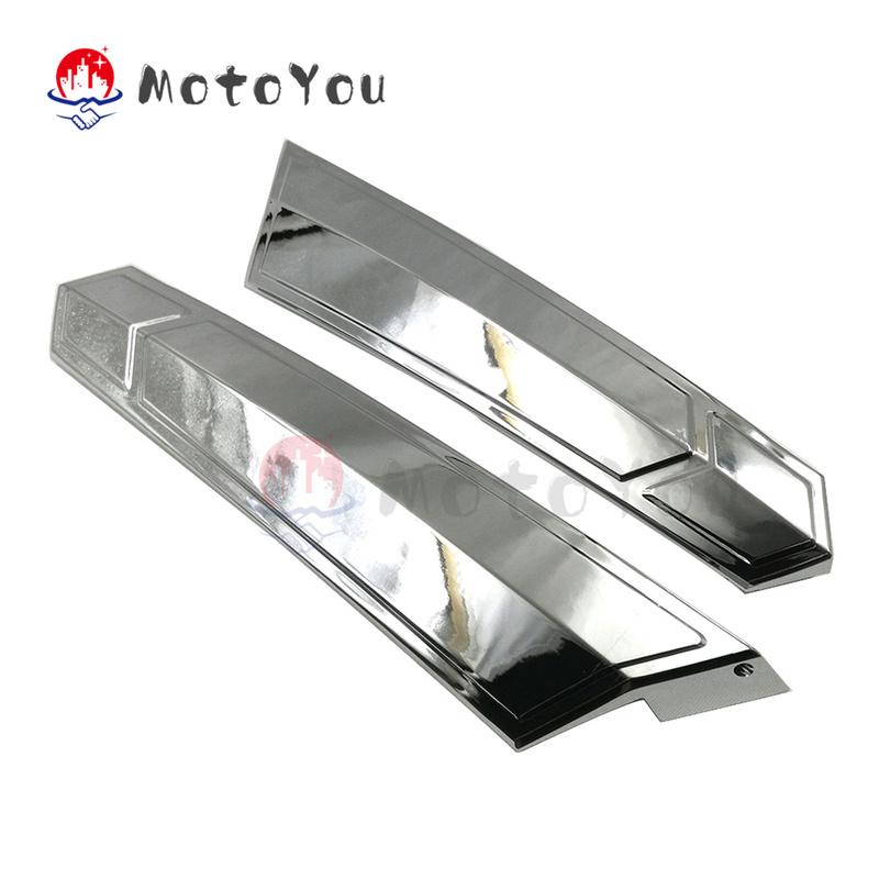 Motorcycle Saddlebag Hinges Case Fit for Victory Cross Country 2010-2017 Hard-Ball 2012-2013 Side Panel Saddle Bag Fairing Cover