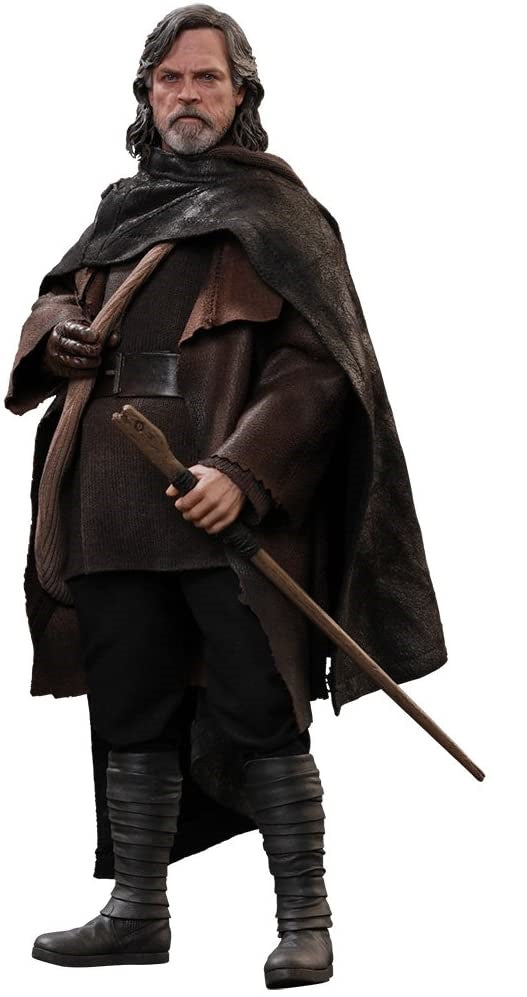 Фигурка Hot Toys MMS457 - Звездные войны : Последний джедай - Люк Скайуокер Стандартная версия