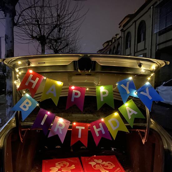 1 комплект, баннер с днем ​​рождения, Радужный баннер на день рождения, круг, гирлянда с конфетти, вихревые растяжки, сотовый шар, украшение для дня рождения