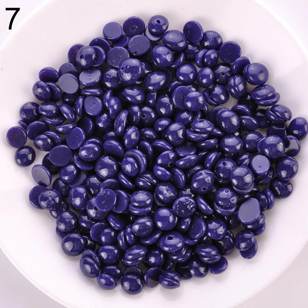 Воск в виде бобов, без полосок, для депиляции, горячая пленка 100 г, твердые восковые гранулы, воск для бикини, для удаления волос на лице, бикини, для депиляции для женщин и мужчин