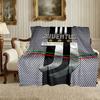 [Juventus Football Club Blanket] Creative Blanket for Women Men Family Friend on Birthday Mothers Fathers Day Valentines Day