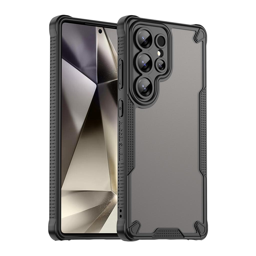 Противоударный чехол для Samsung S25 S24 S23 S22 Ultra Galaxy s25 s24 s23 s22 plus Сверхпрочная защита для телефона для samsung s24fe s25 edge