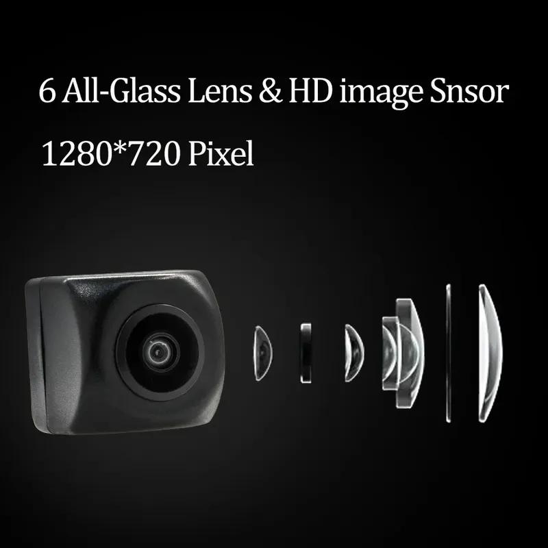 Owtosin HD 1280*720 Fisheye Rear View Camera For Toyota Prius/Prius Alpha 2009 2010 2011 2012 2013 2014 2015 Car Reserve Monitor