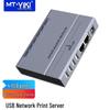 Сетевой принт-сервер MT-Viki с 4 портами USB