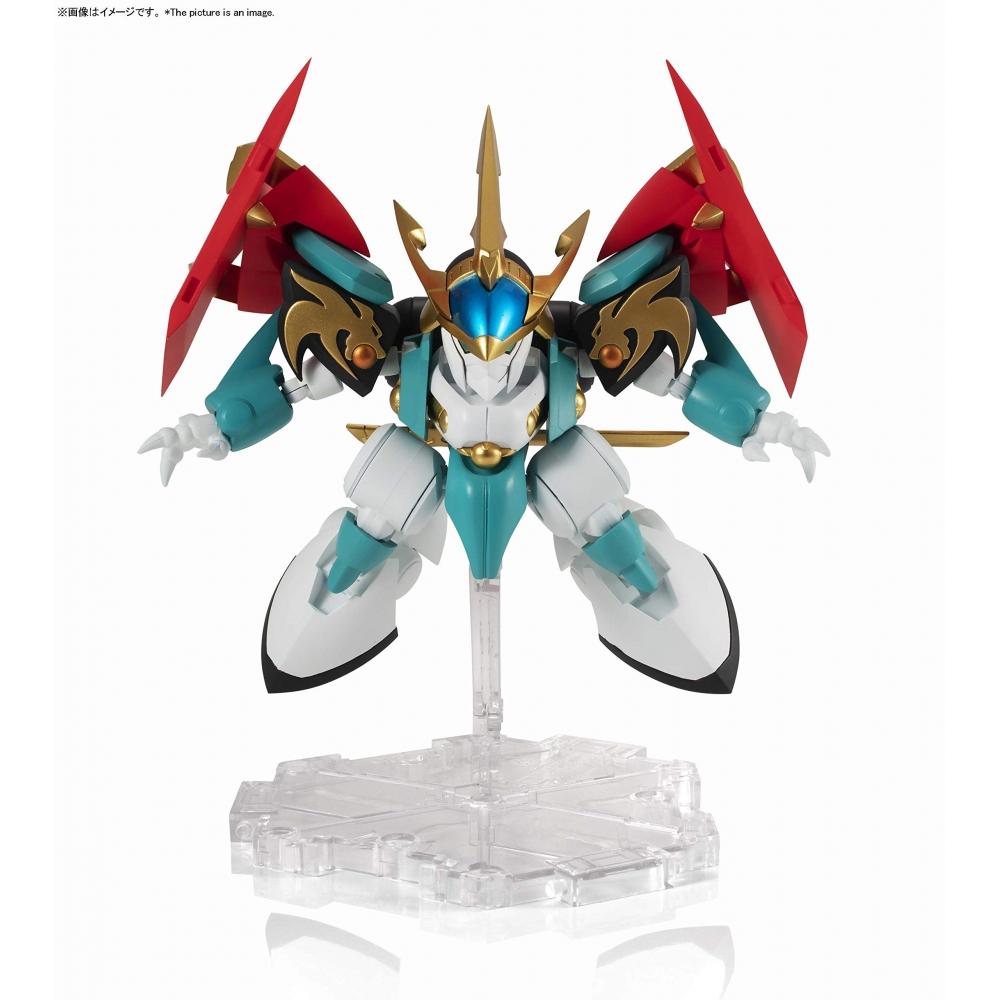 NXEDGE STYLE Мадзин Герой Ватару [MASHIN UNIT] Генрюмару Окрашенная Подвижная Фигурка