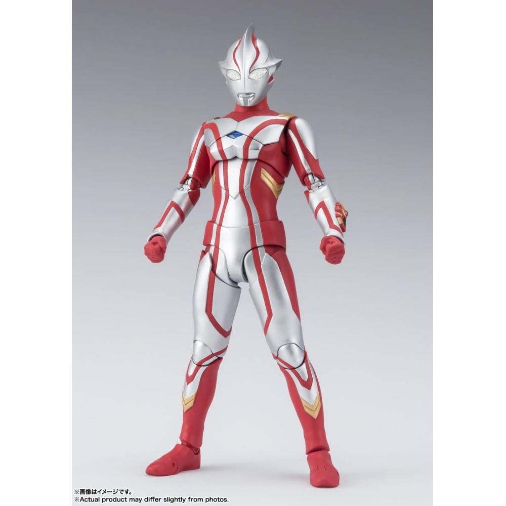 S.H.Figuarts Ultraman Mebius Approximately 150mm ABS&PVC Painted Movable Figure