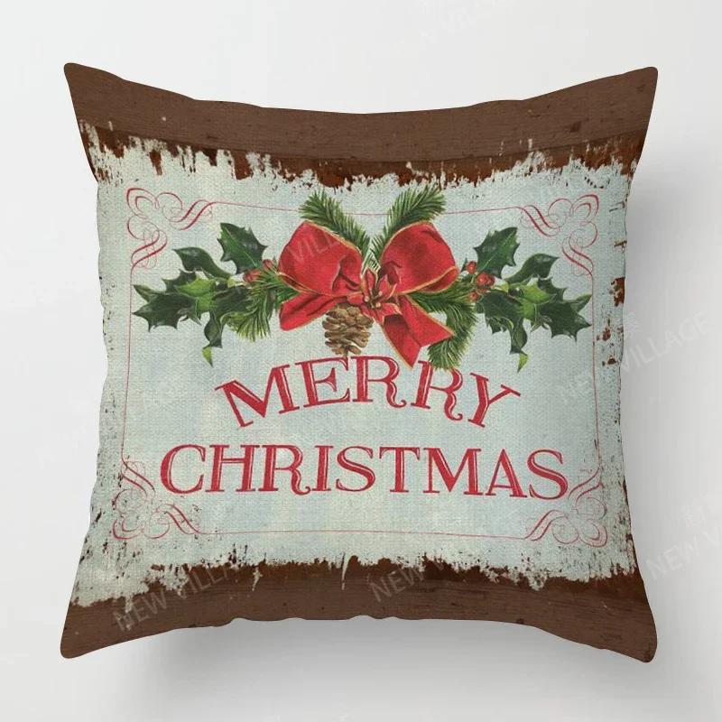 Скандинавский осенний домашний декор наволочка для диванной подушки чехол для подушки x x x эстетика домашней гостиной