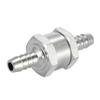 8mm Fuel One Way Valve Petrol Diesel Non Return Check Valve for Carburettor Low Pressure Ruel