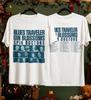 Unisex Blues Traveler Gin Blossoms Spin Doctors Tour 2026 Shirt Summer Tour 2026