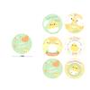 50-500pcs Cute Reward Stickers for Kids Children Kindergarten School Encouragement Students Games Toy Animals Stationery Labels