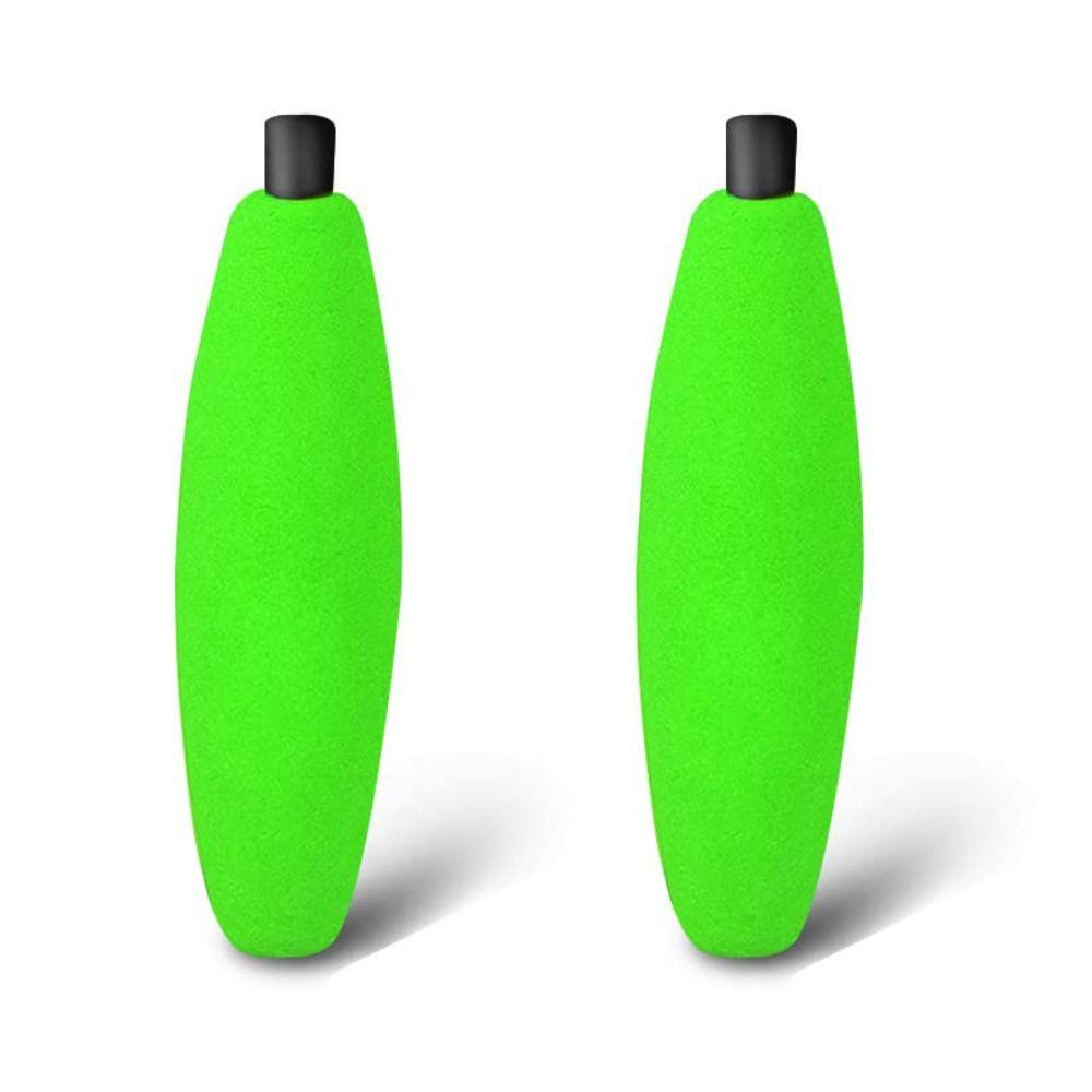 10 шт. с заглушкой для труб, плавающий поплавок для сигар SML XL, пенопластовый поплавок для рыбалки, поплавок для рыбалки с шипами, рыбак