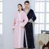 Длинная женская ночная рубашка осень/зима - Cross-Border Fashion