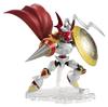 TAMASHII NATIONS NXEDGE STYLE Digimon Adventure Dukemon 100мм раскрашенная подвижная фигурка [DIGIMON UNIT] ок.. ПВХ и АБС
