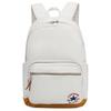 New GO 2 Polyester Backpack Regular Unisex White 10025477-A01
