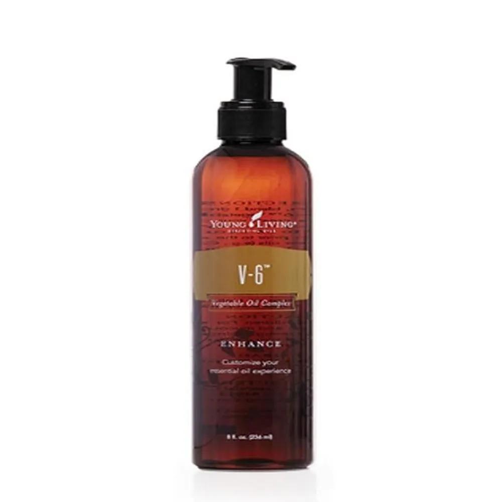 Young Living Комплекс растительных масел V6 236 мл Массажное базовое масло (ОБЪЯВЛЕНИЕ)