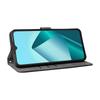Wiko T20 Leather Flip Case with Card Holder and Anti-theft Protection