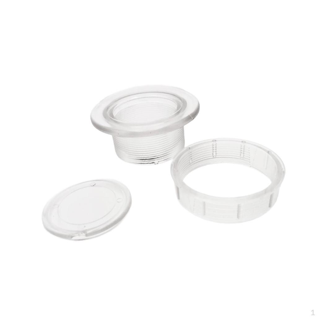 Cap Set for Umbrella Holes and Yards