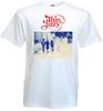 Thin Lizzy - V21 T-shirt Hard Rock White All Sizes