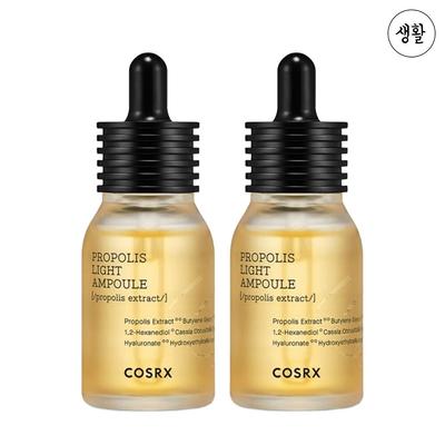 Ампула Full Fit Propolis Light Ampoule Duo Set 30мл x 2