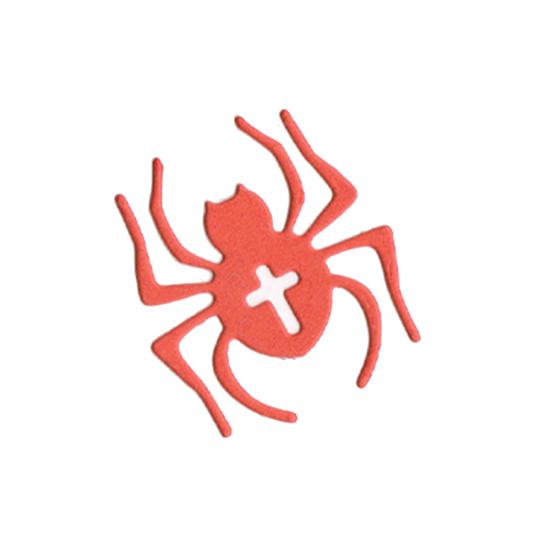Хэллоуин паутина резки умирает DIY скрапбукинг карты тиснение трафарет плесень