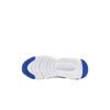 Nike Flex Plus 2 Breathable Low top Kids' Running Shoes Mountain White Royal Blue Orange Peel Yellow White Sneakers DV8999-103