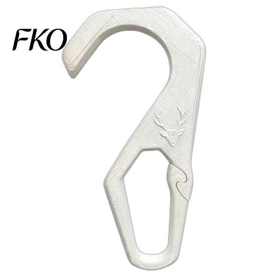 Paint Bucket Hook 3D Printed Hook, Heavy Duty Can Accessory Hanger, Reduce Frequent Climbing, Fixing Clip, Ladder Accessories