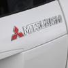 1 шт. Mitsubishi X Lancer EX Outlander L200 Pajero Ralliart Металлическая наклейка на крыло автомобиля Сплавный значок Логотип автомобиля Наклейки на задний багажник