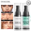 Snailgirl Makeup Primer Gel, Eye Facial Isolation Primer Moisturizing Invisible Pore Makeup Primer Makeup