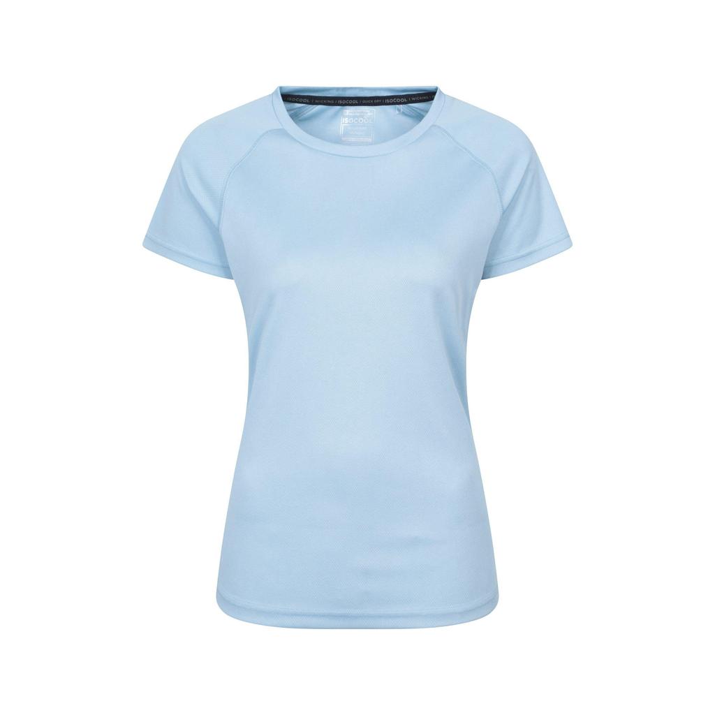 Mountain Warehouse Womens/Ladies Endurance T-Shirt