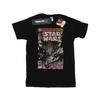 Boys Millennium Falcon Comic T-Shirt