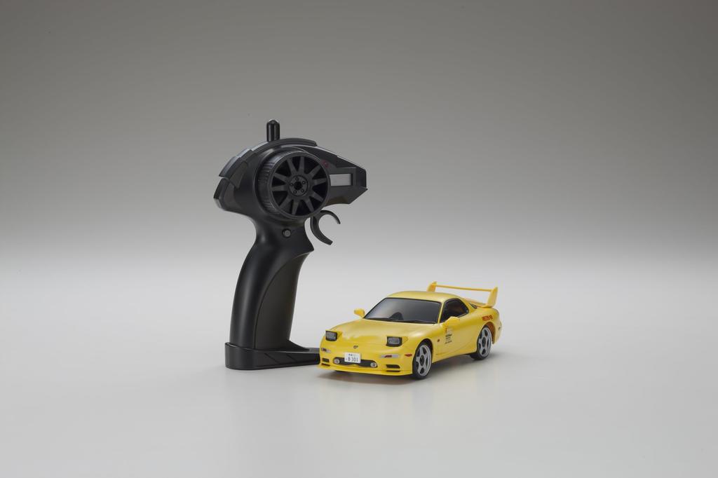 Kyosho Egg FIRST MINI-Z Initial D Mazda RX7 FD3S 66603Z